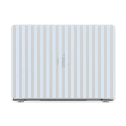 Blue Stripes | Sunday Best Laptop Shell - 13" MacBook Neo