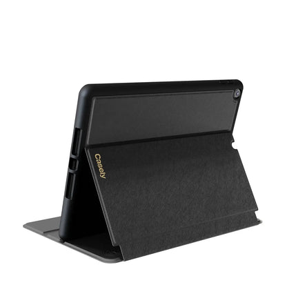 Spotted in SoHo | Green Polka Dot iPad Case