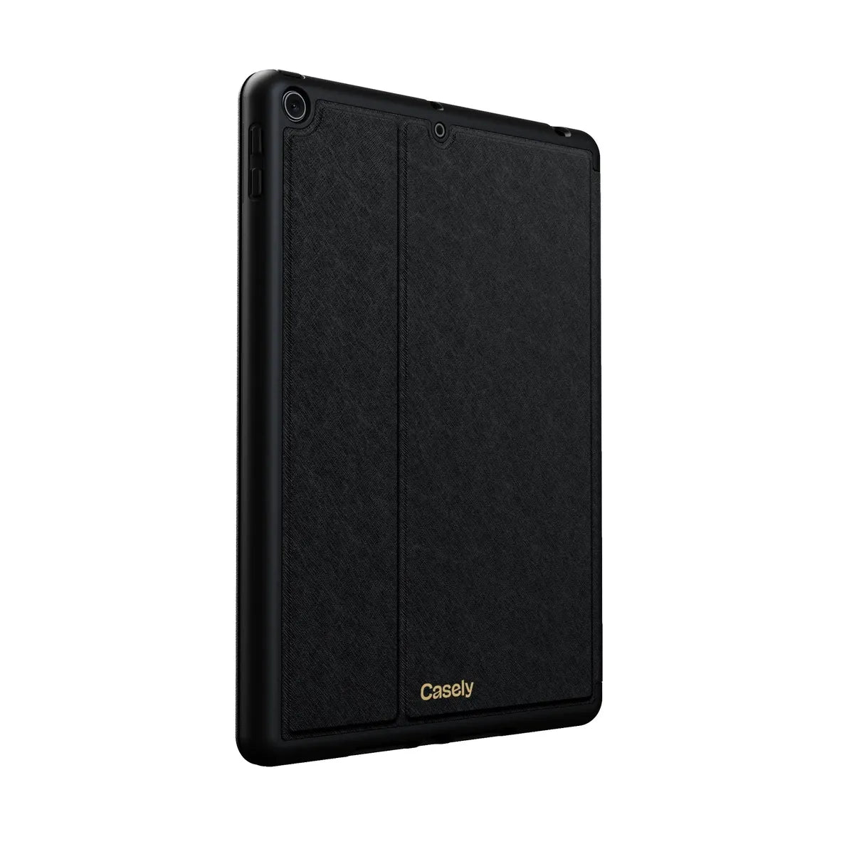 Final Rose | Red & Pink Floral iPad Case