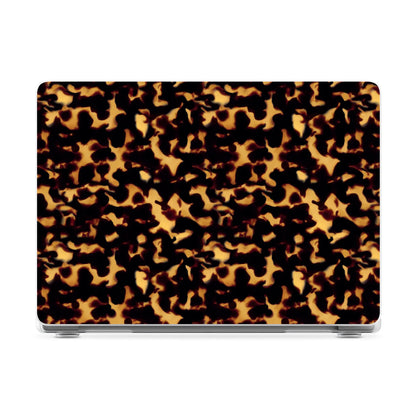 Shell Shocked | Tortoise Print Laptop Shell - 13.6" MacBook Air