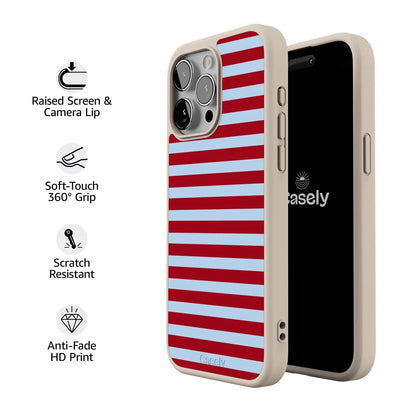 Harbor Stripe | Dockside Case