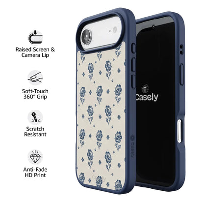 Seaside Stitch | Vintage Roses Case