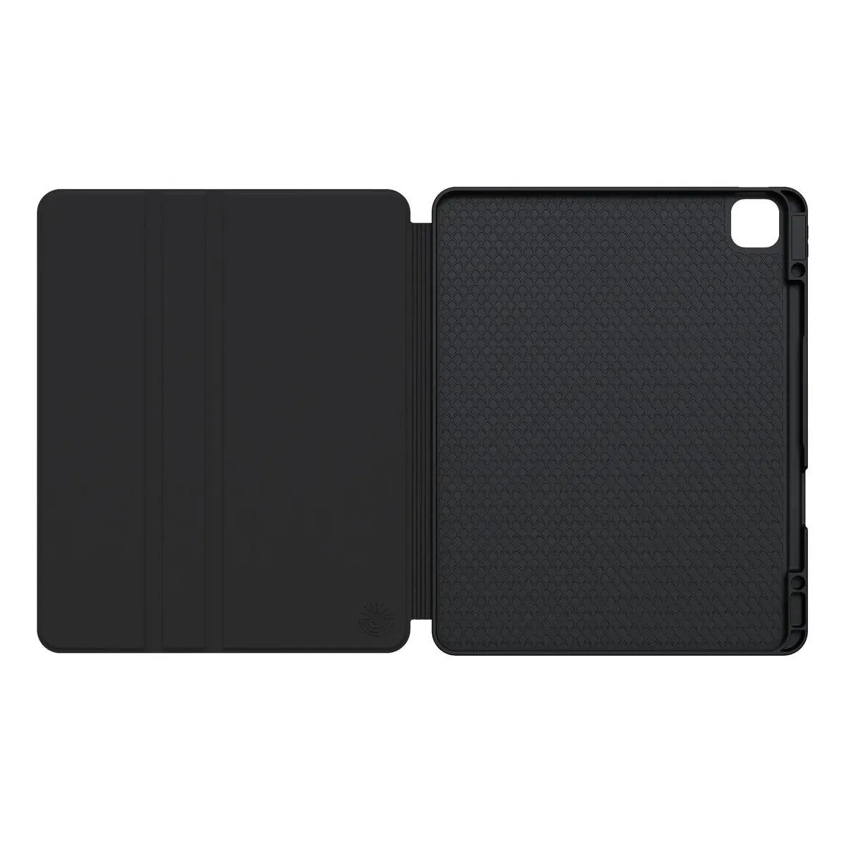 Teddy Bows | Brown Polka Dot iPad Case