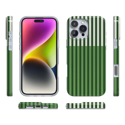 Fairway Stripes | Clubhouse Case