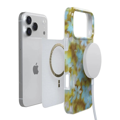Hometown Reverie | Hazy Floral Case