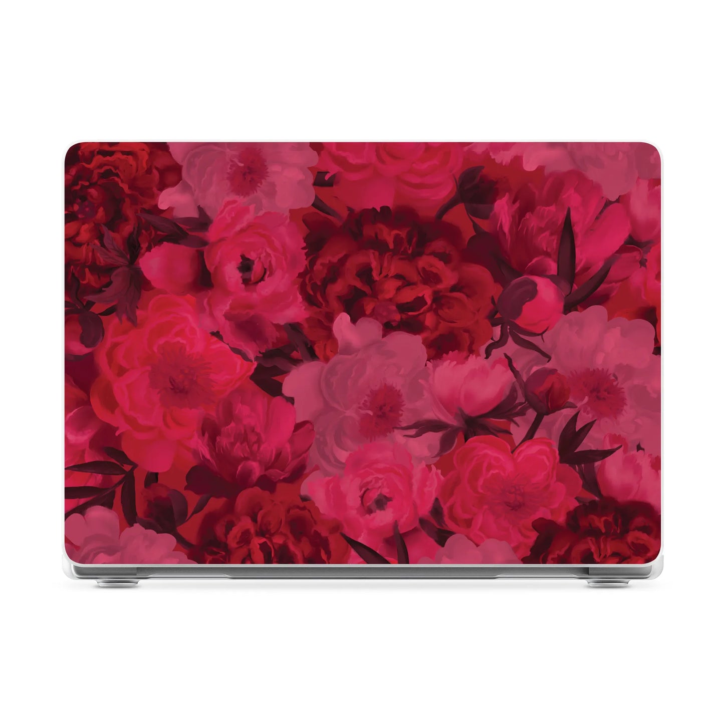 Romance Novel | Moody Floral Laptop Shell - 15" MacBook Air