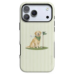 Golden on the Green | Clubhouse Case - iPhone 17 Pro