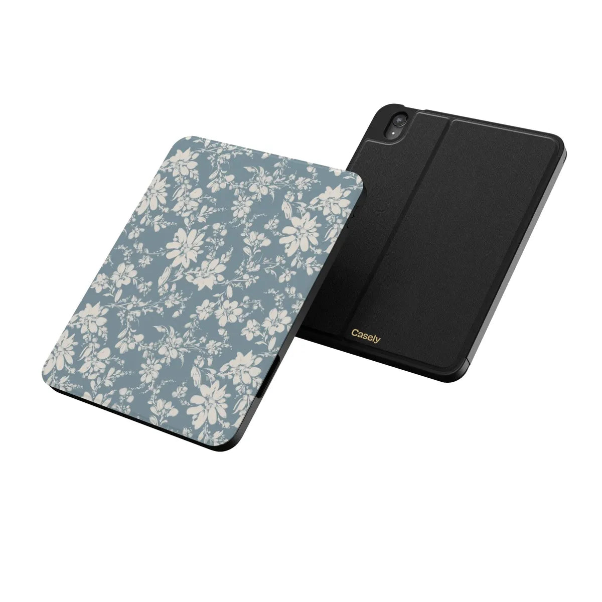 Afternoon Tea | Blue Floral iPad Case