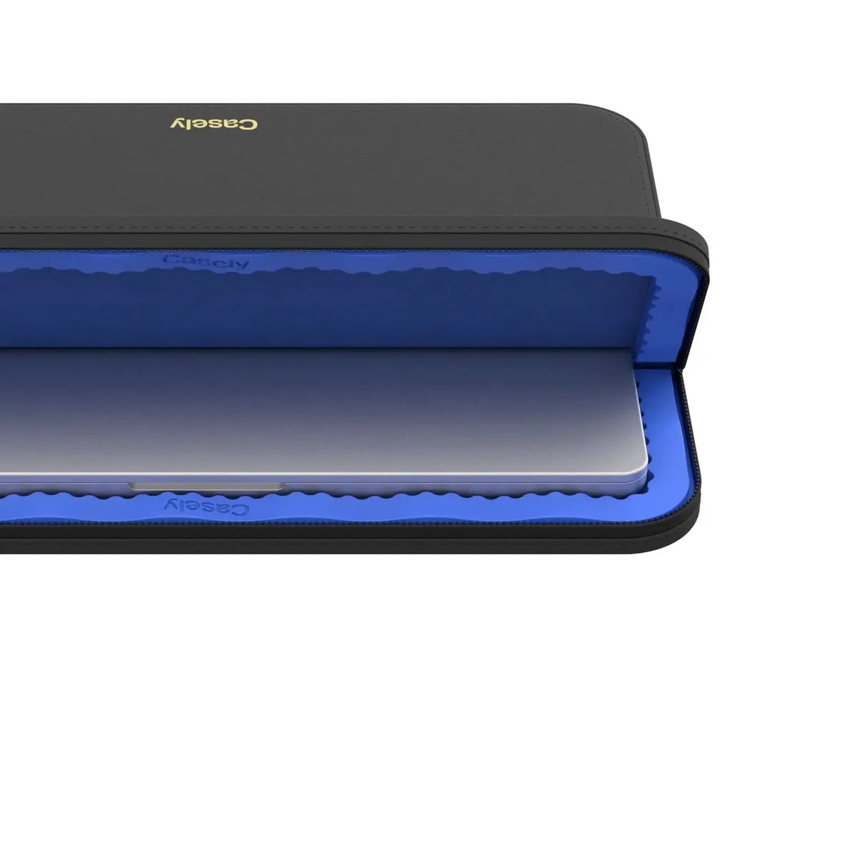 On the Dot | Orange Polka Dot Laptop Case