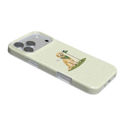 Golden on the Green | Clubhouse Case