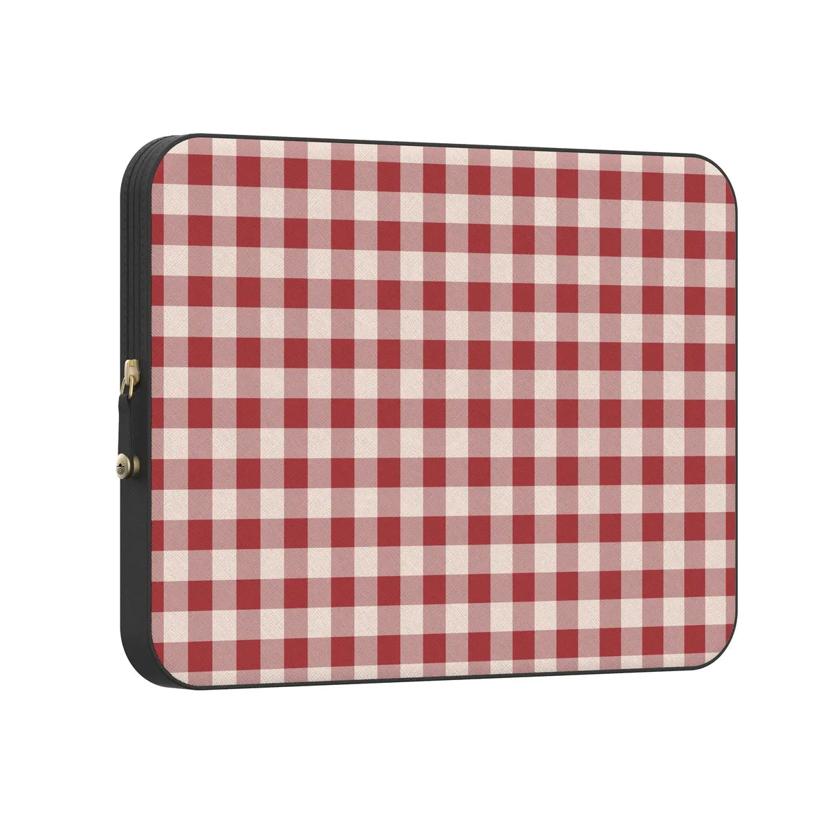 Sweet Jam | Red Gingham Laptop Case