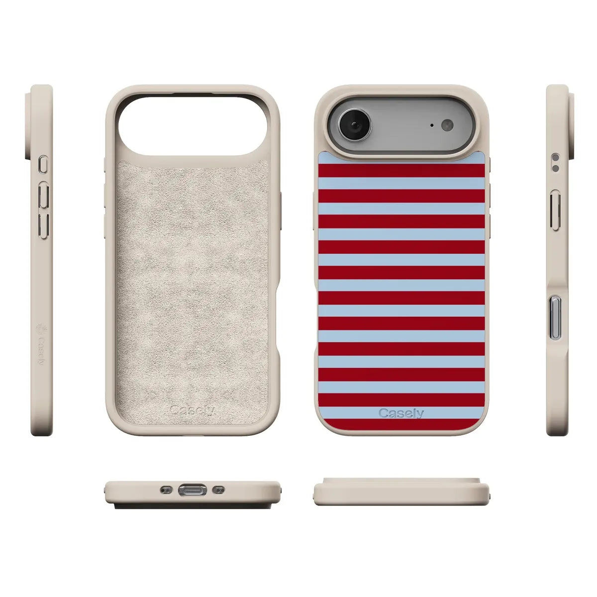 Harbor Stripe | Dockside Case