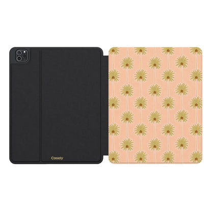 Las Palmeras | Palm Tree Print iPad Case