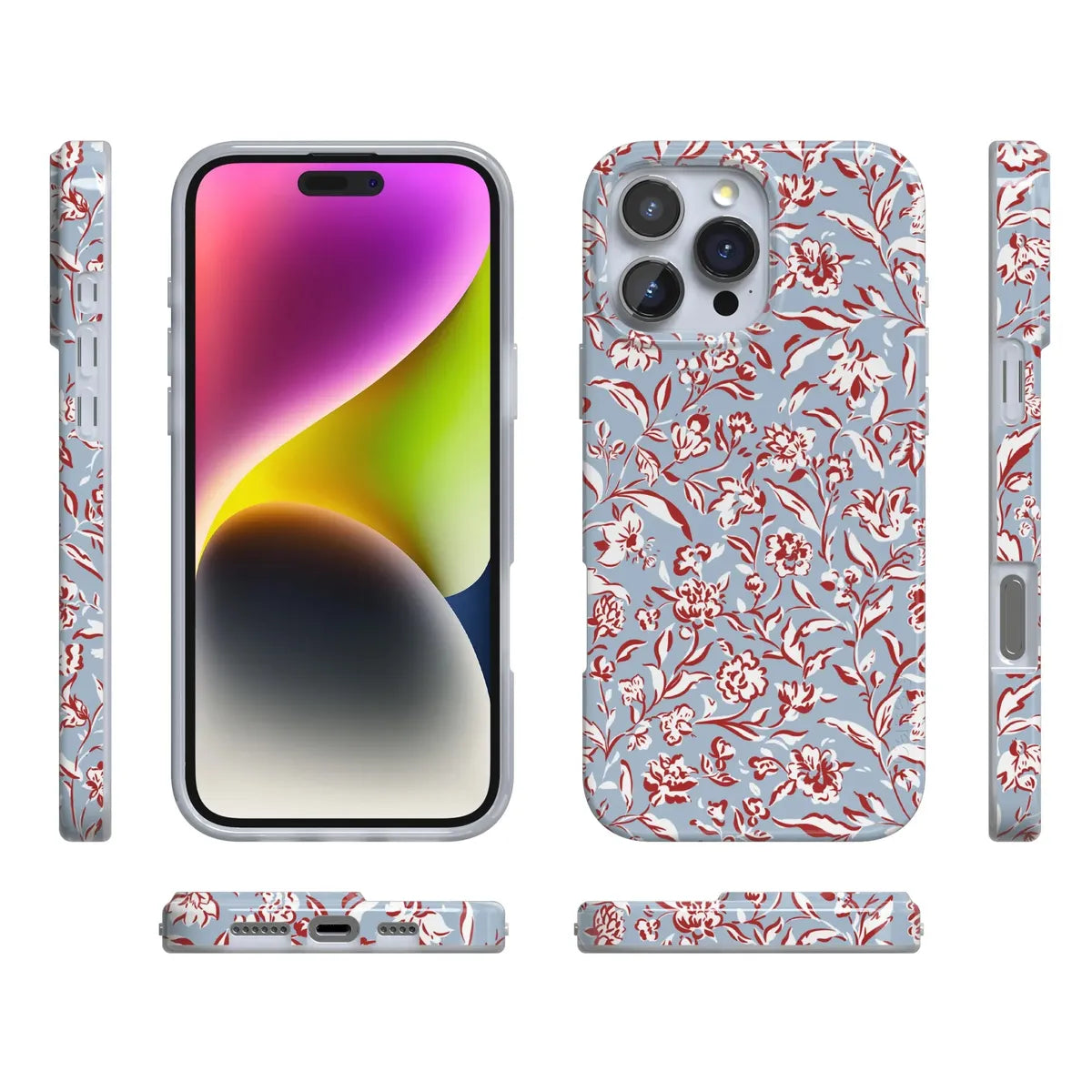 Coastal Carolina | Painted Flowers Case