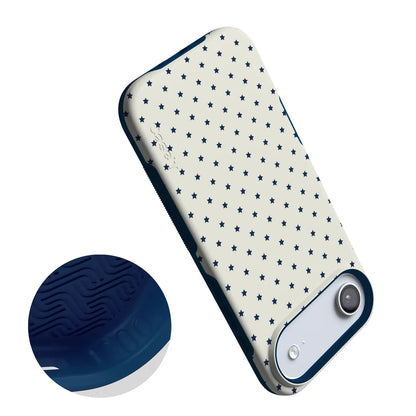 Tiny Stars | Blue & White Case