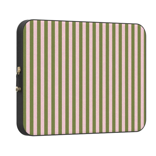 Summer Stripes | Sunday Best Laptop Case