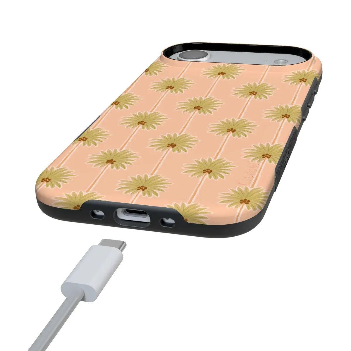 Las Palmeras | Palm Tree Print Case