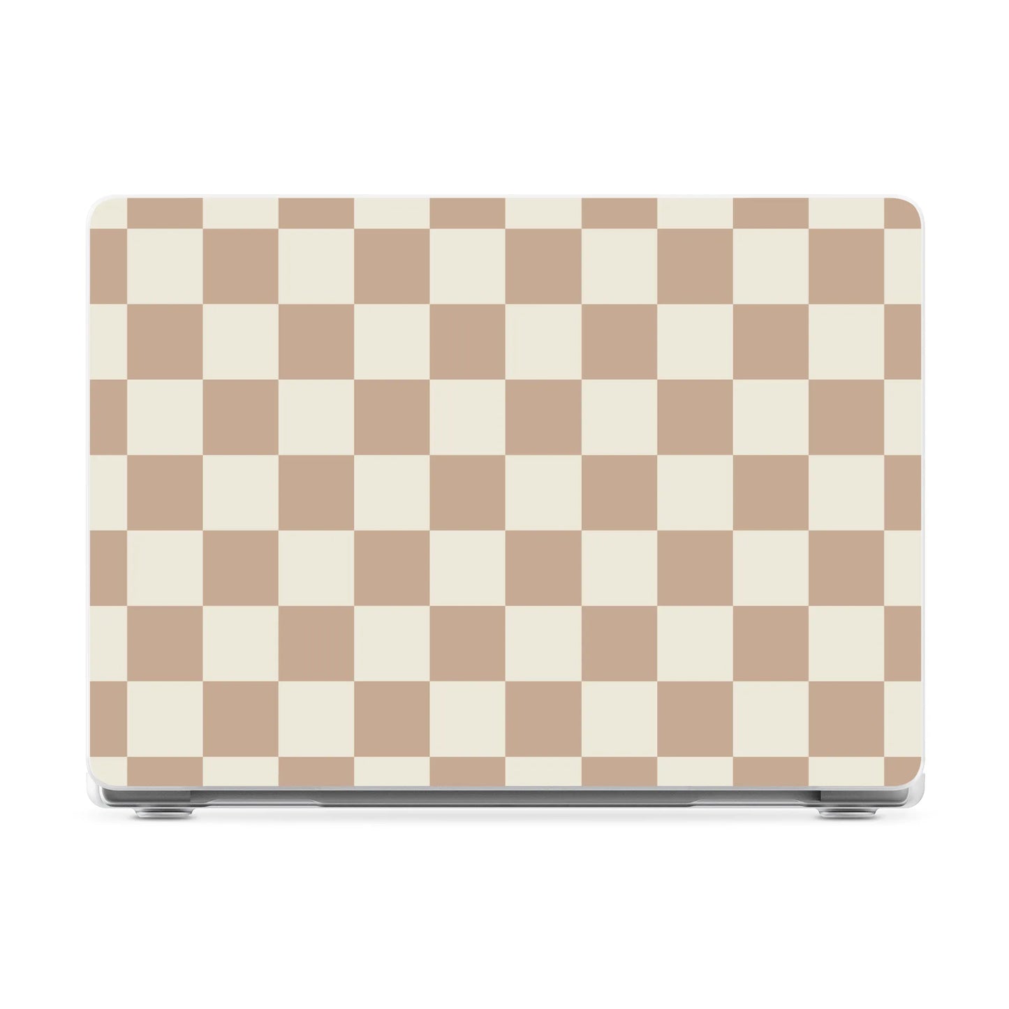 Fit Check | Neutral Checkerboard Laptop Shell - 13.6" MacBook Air
