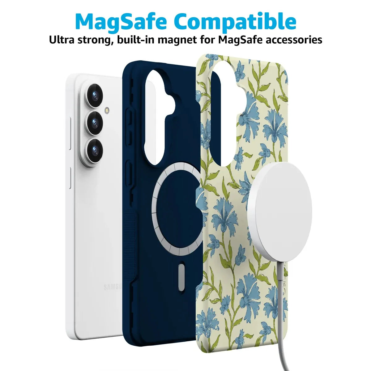 Garden Breeze | Seaside Vines Case