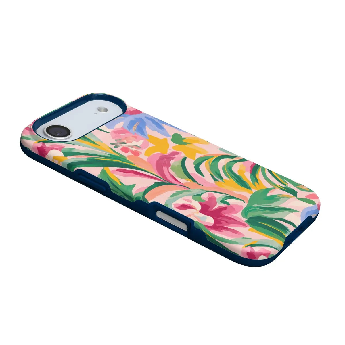 Sunshine Jungle | Poolside Print Case