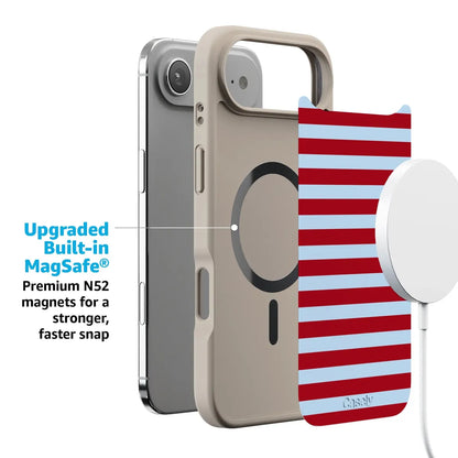 Harbor Stripe | Dockside Case