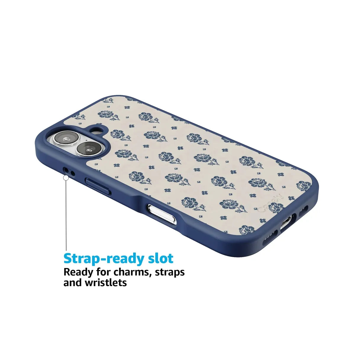 Seaside Stitch | Vintage Roses Case