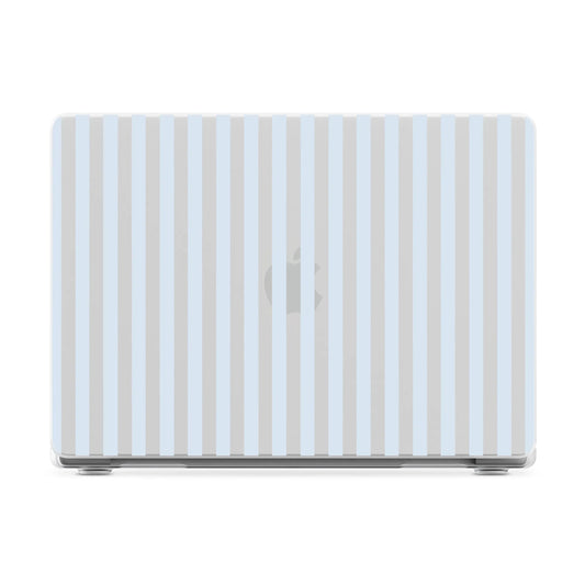 Blue Stripes | Sunday Best Laptop Shell - 16" MacBook Pro