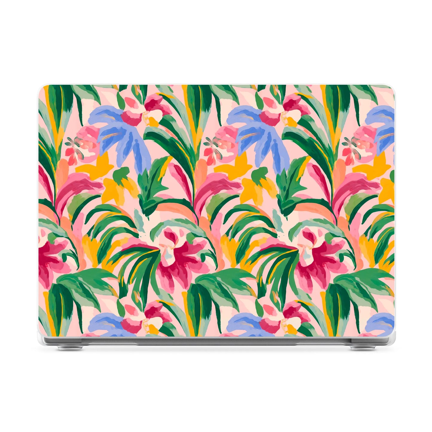 Sunshine Jungle | Poolside Print Laptop Shell - 14" MacBook Pro