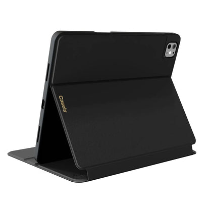 Love Me Knot | Mauve Bow iPad Case