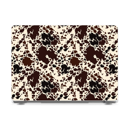 Cowgirl Envy | Cow Print Laptop Shell - 15" MacBook Air