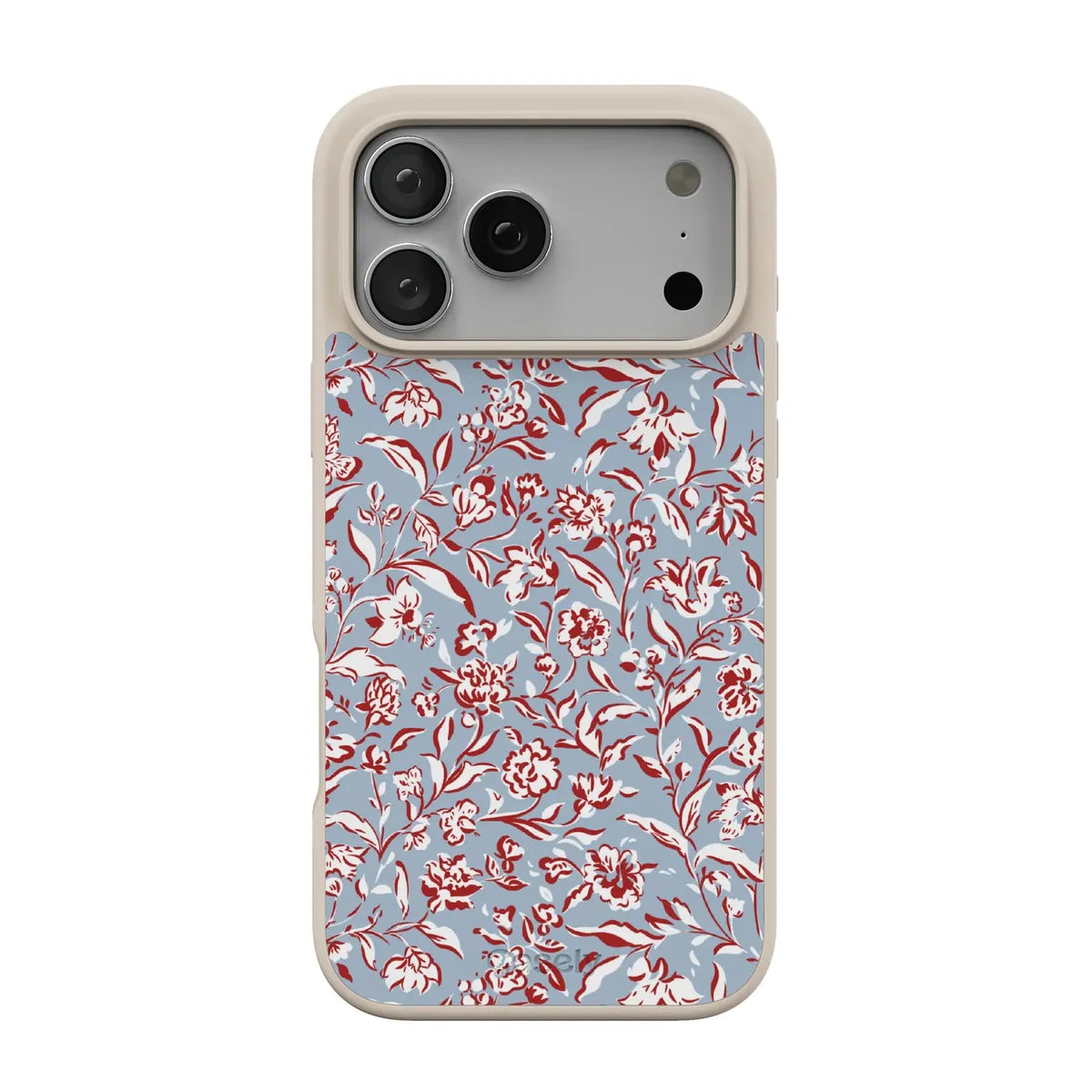 Coastal Carolina | Painted Flowers Case - iPhone 17 Pro
