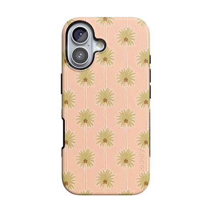 Las Palmeras | Palm Tree Print Case - iPhone 16
