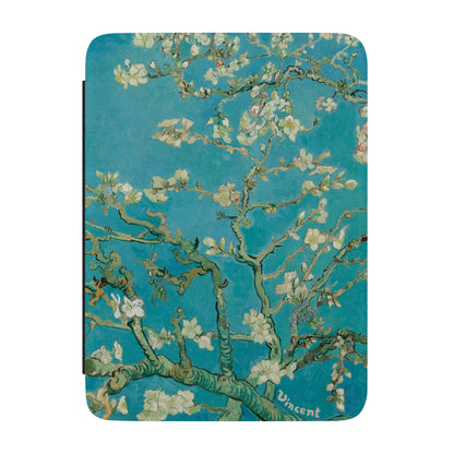 Van Gogh | Almond Blossom Floral Kindle Case - 6" Kindle