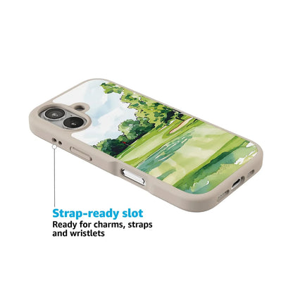 Tee Time | Clubhouse Case