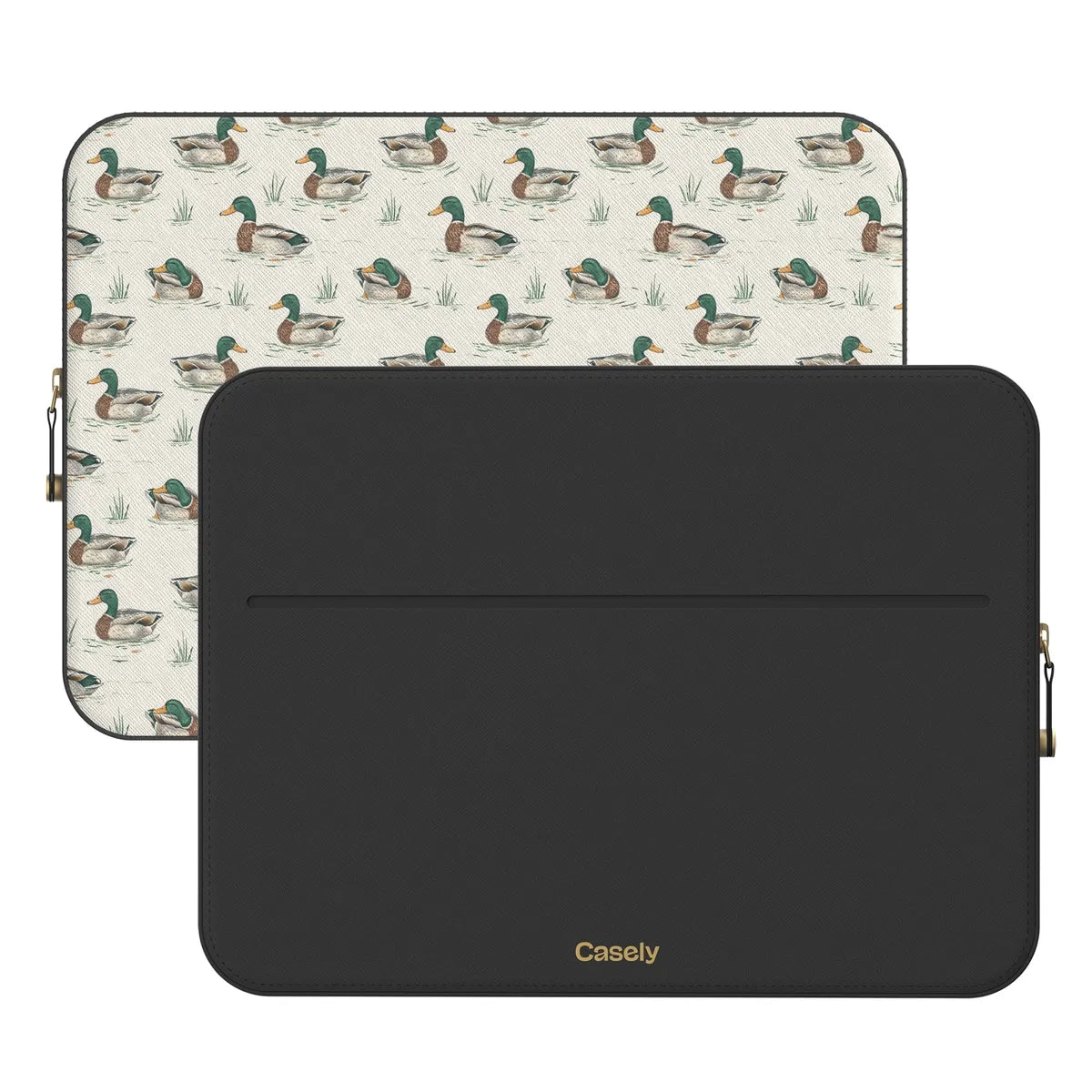 Mallard & Co. | The Boyfriend Collection Laptop Case