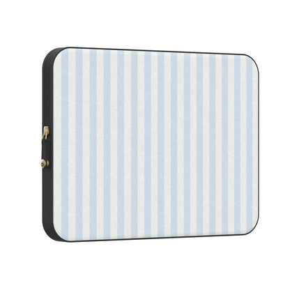 Blue Stripes | Sunday Best Laptop Case