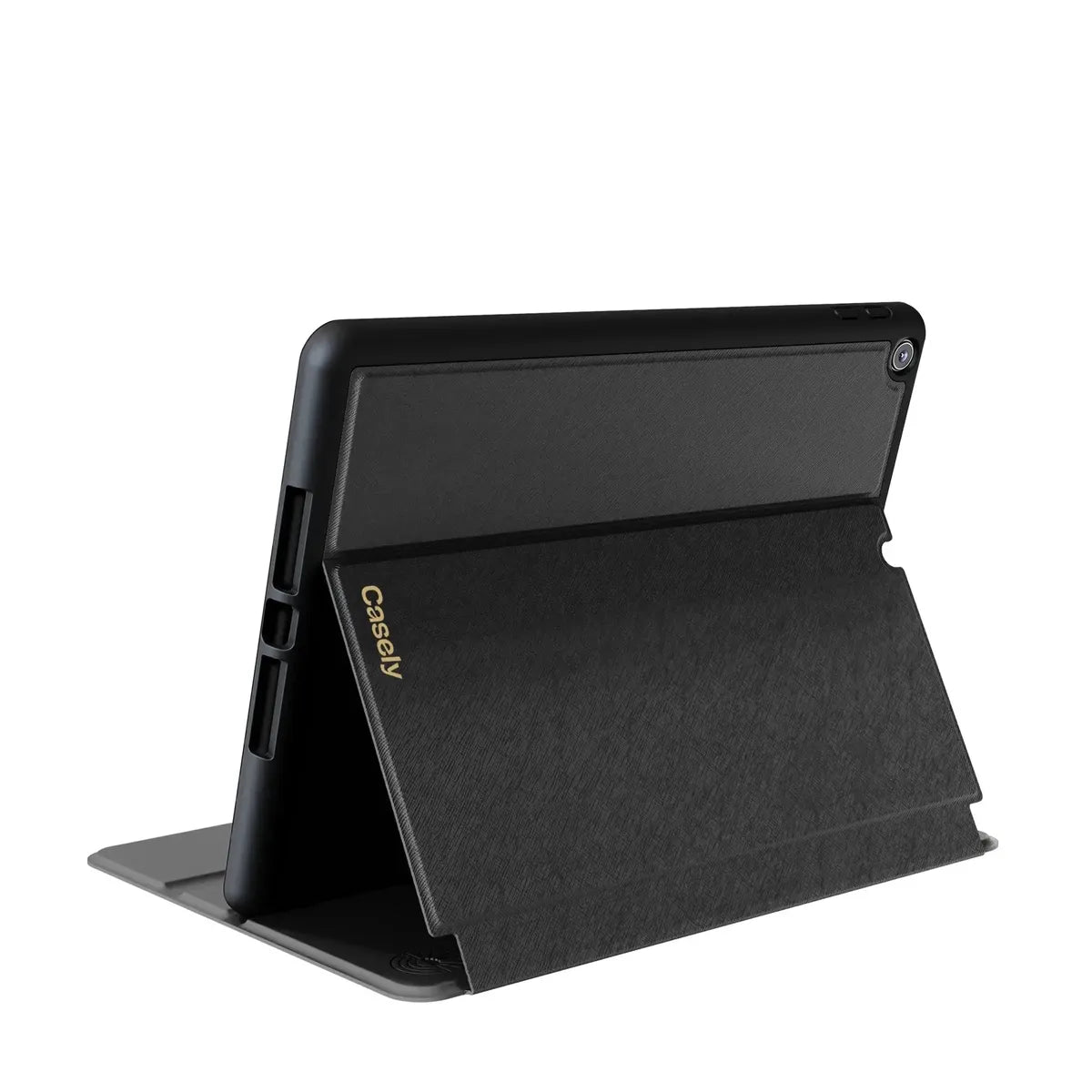 Meadow Check | Floral Gingham iPad Case