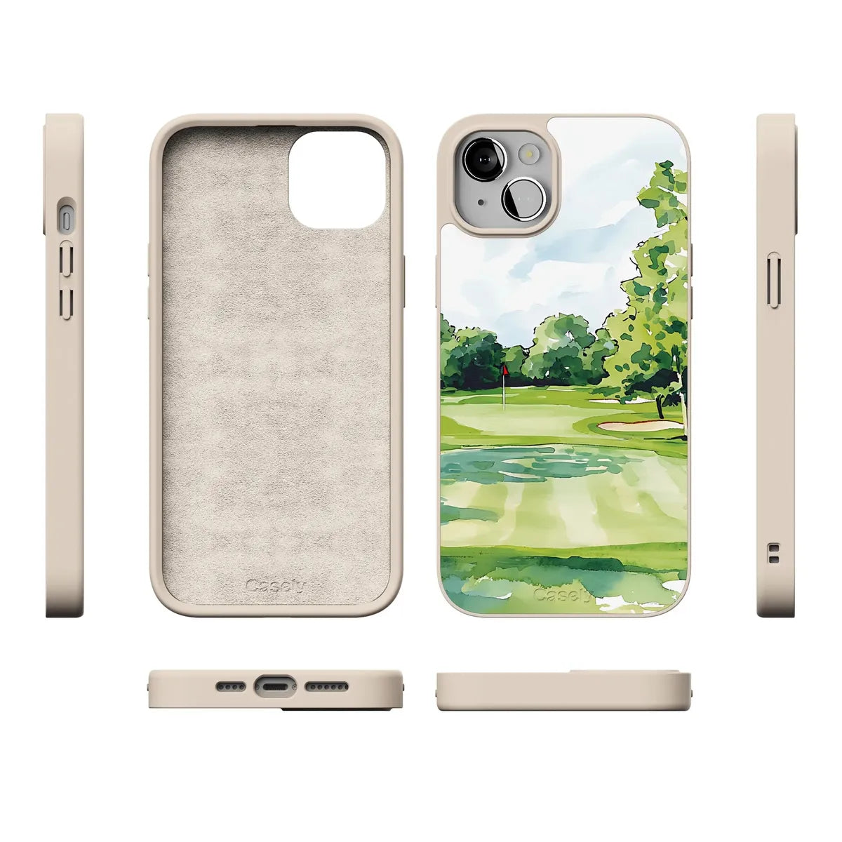 Tee Time | Clubhouse Case