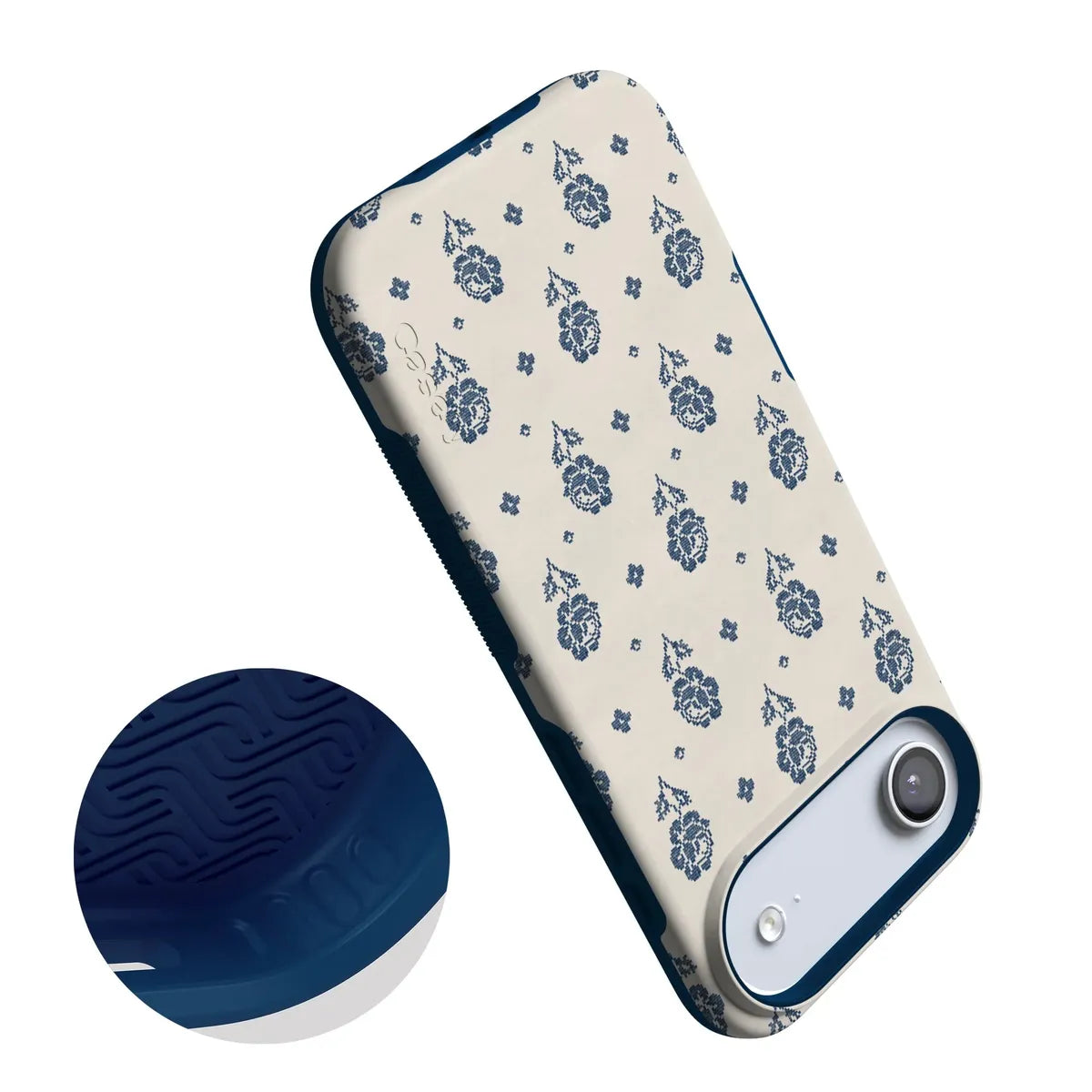 Seaside Stitch | Vintage Roses Case