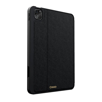 On the Dot | Green Polka Dot iPad Case