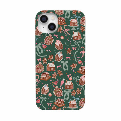 Gingerbread Lane | Holiday Sweets Case