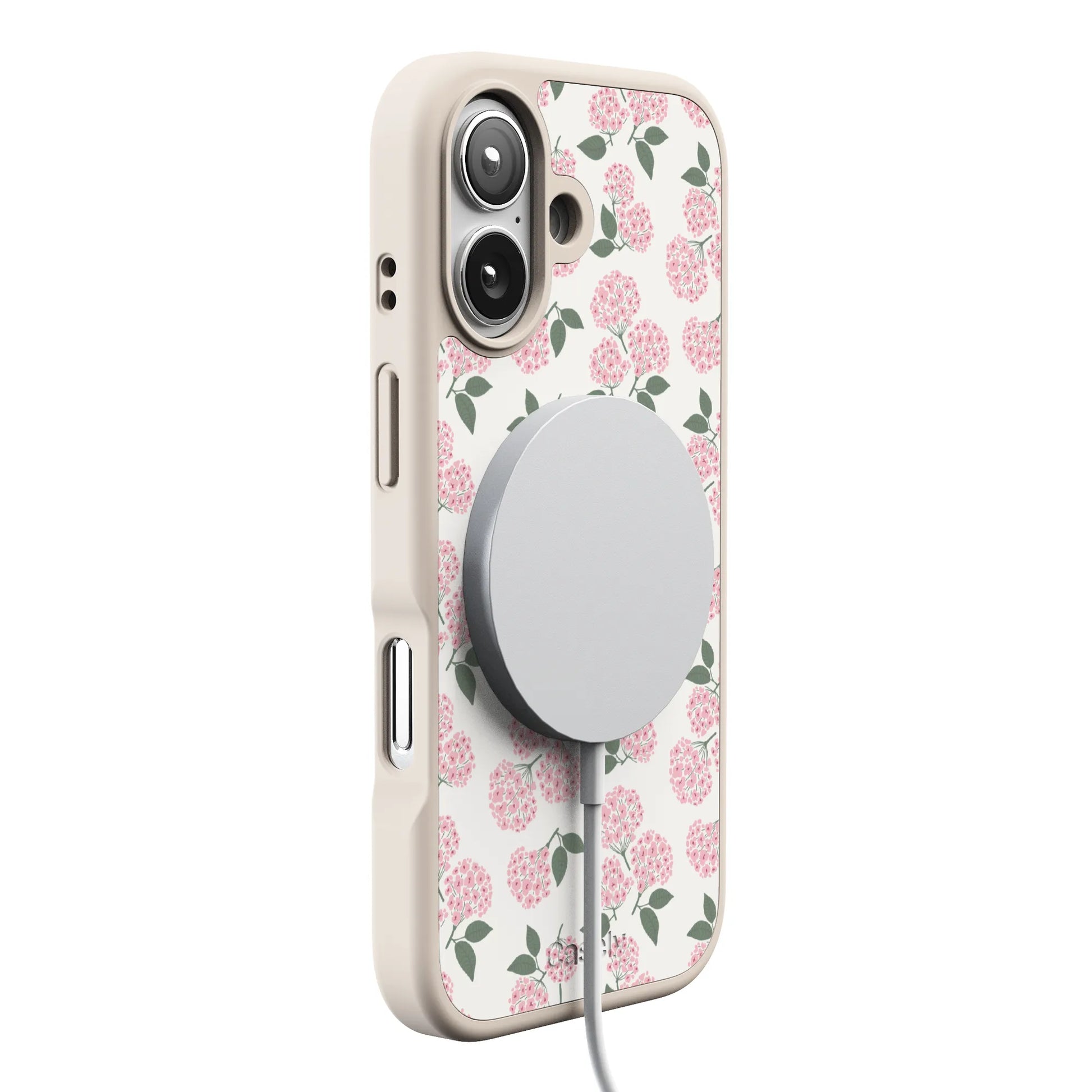 Nantucket Cottage | Pink Hydrangea Case