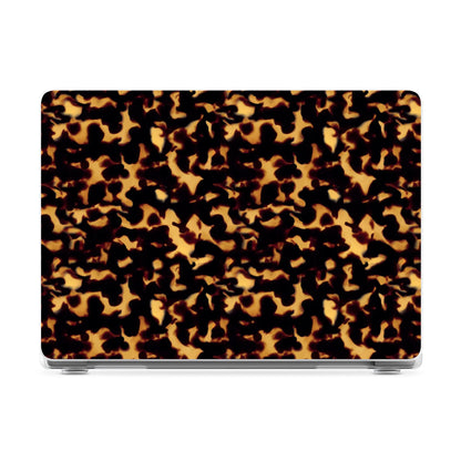Shell Shocked | Tortoise Print Laptop Shell - 16" MacBook Pro