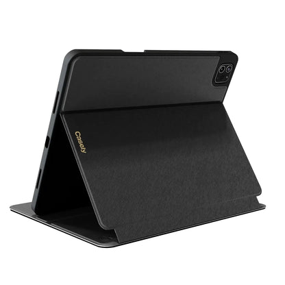 Hibiscus Haze | Painted Floral iPad Case