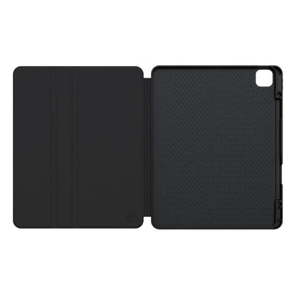 On the Dot | Navy Polka Dot iPad Case
