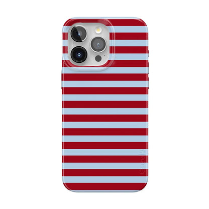 Harbor Stripe | Dockside Case - iPhone 13 Pro