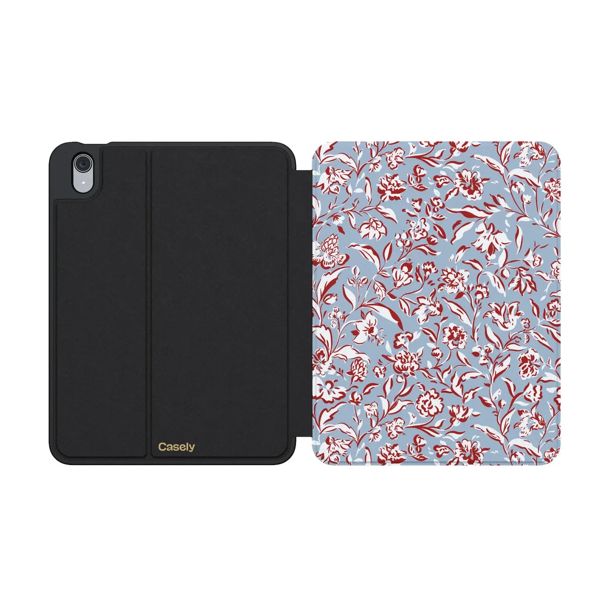 Coastal Carolina | Painted Flowers iPad Case