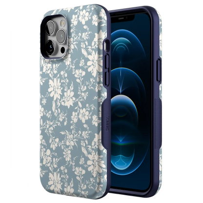 Afternoon Tea | Blue Floral Case