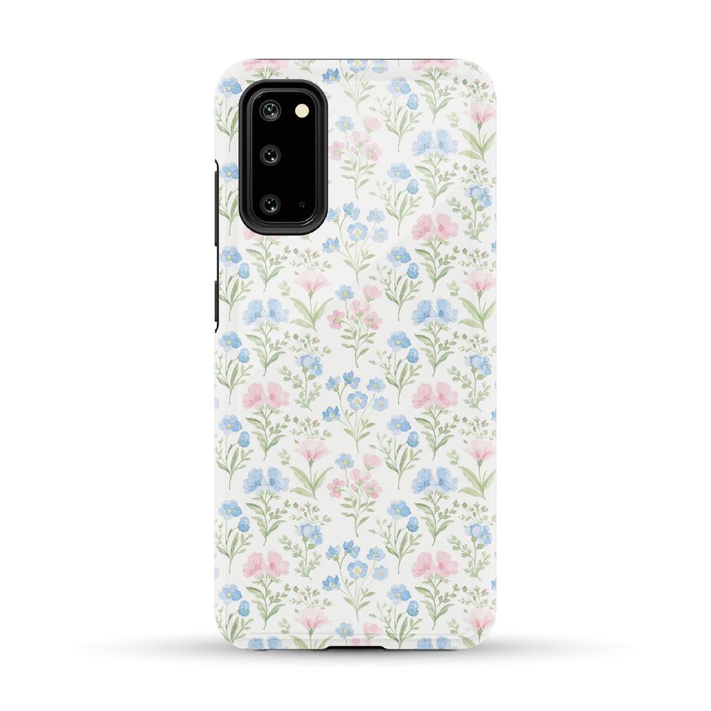 Pastel Garden | Sunday Best Case Phone Case get.casely Essential Galaxy S20