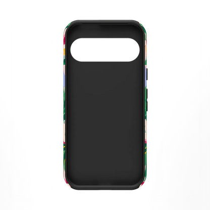 Sunshine Jungle | Poolside Print Case